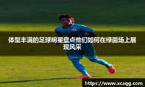 体型丰满的足球明星盘点他们如何在绿茵场上展现风采